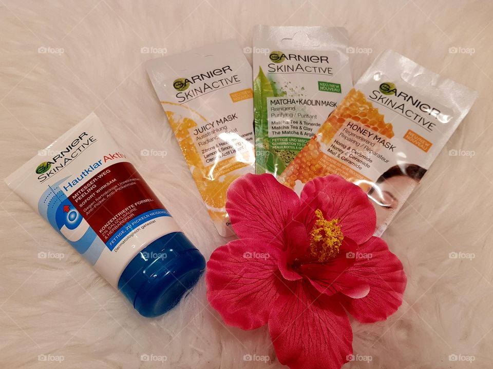 Garnier Beauty Products