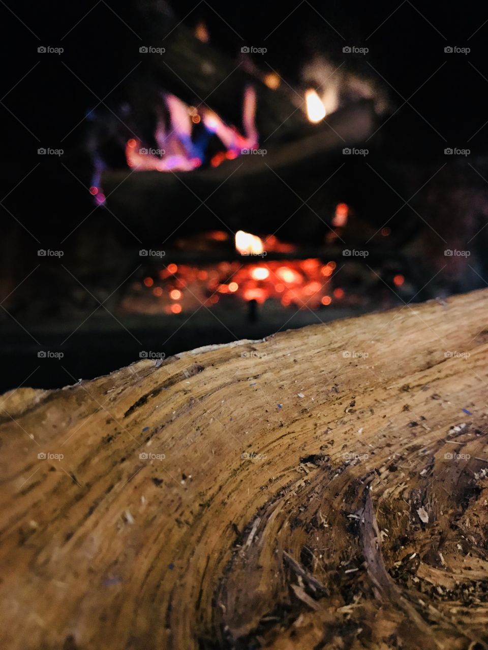 Firewood. Literally.