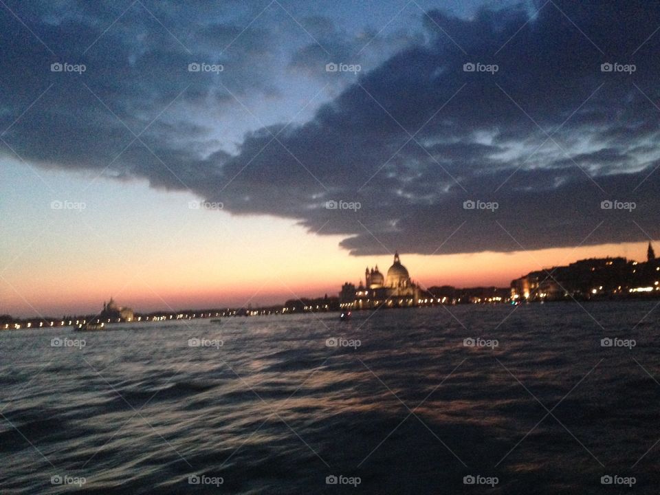 Venice - Sunset