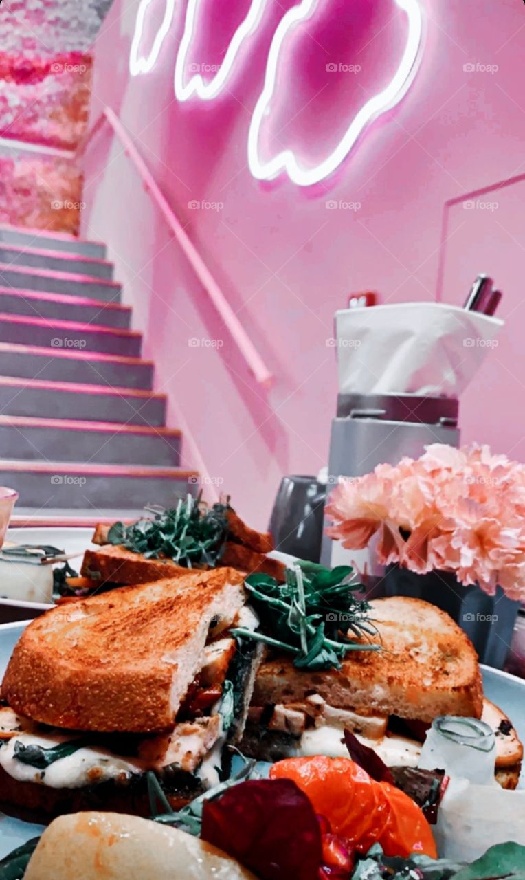 Foodie at Heart 💕😝