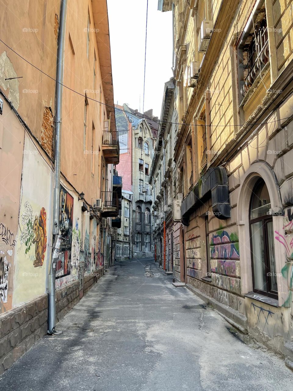 Lviv Old Town