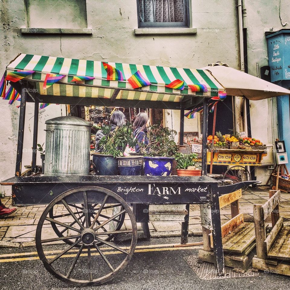 Farm Cart