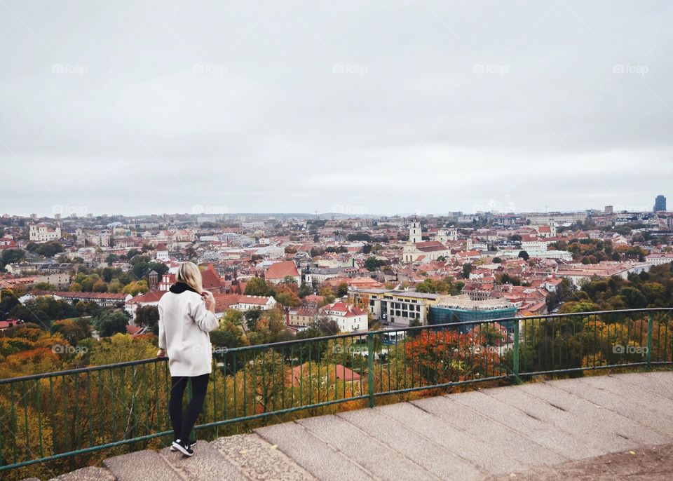 Vilnius Views 