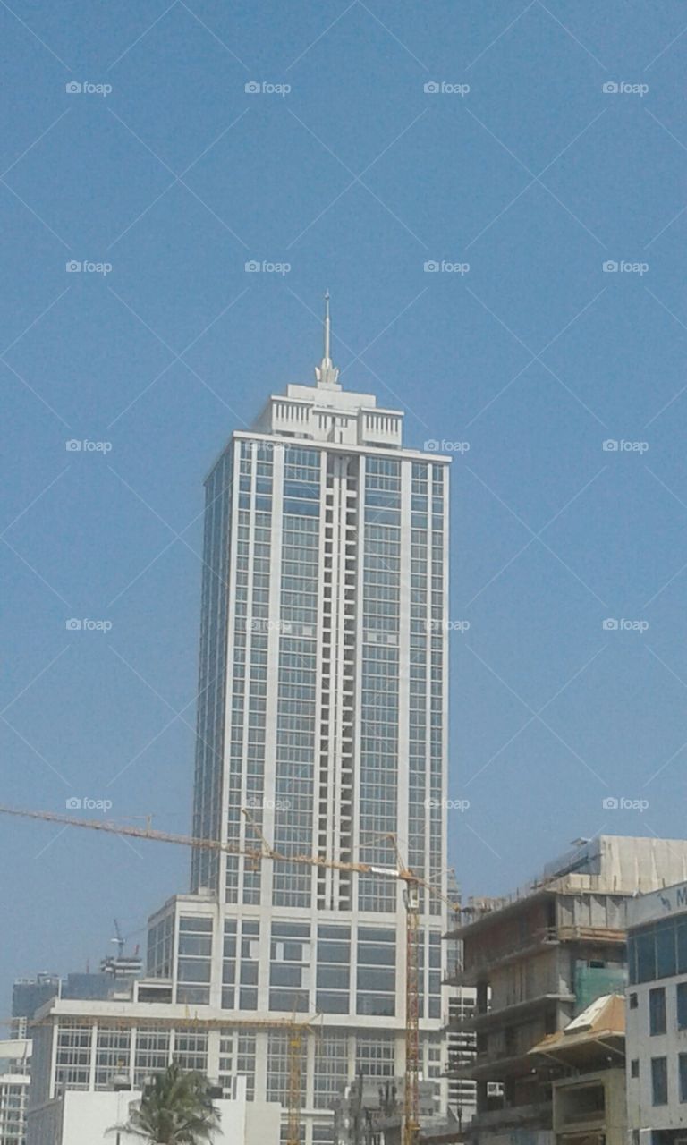 sri Lanka  high building