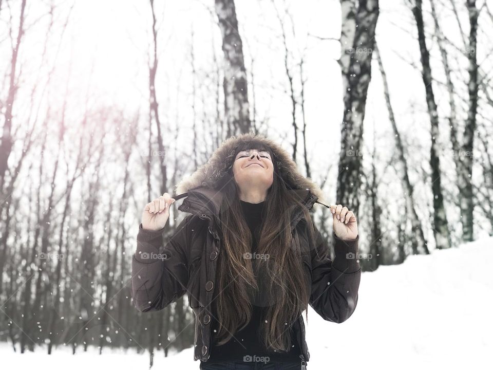 Meditation outdoor 