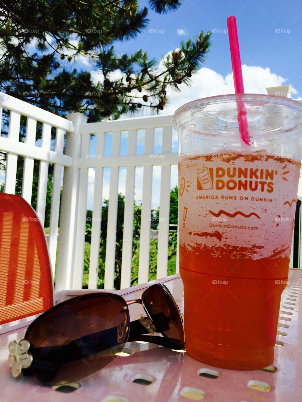Dunkin Donuts
