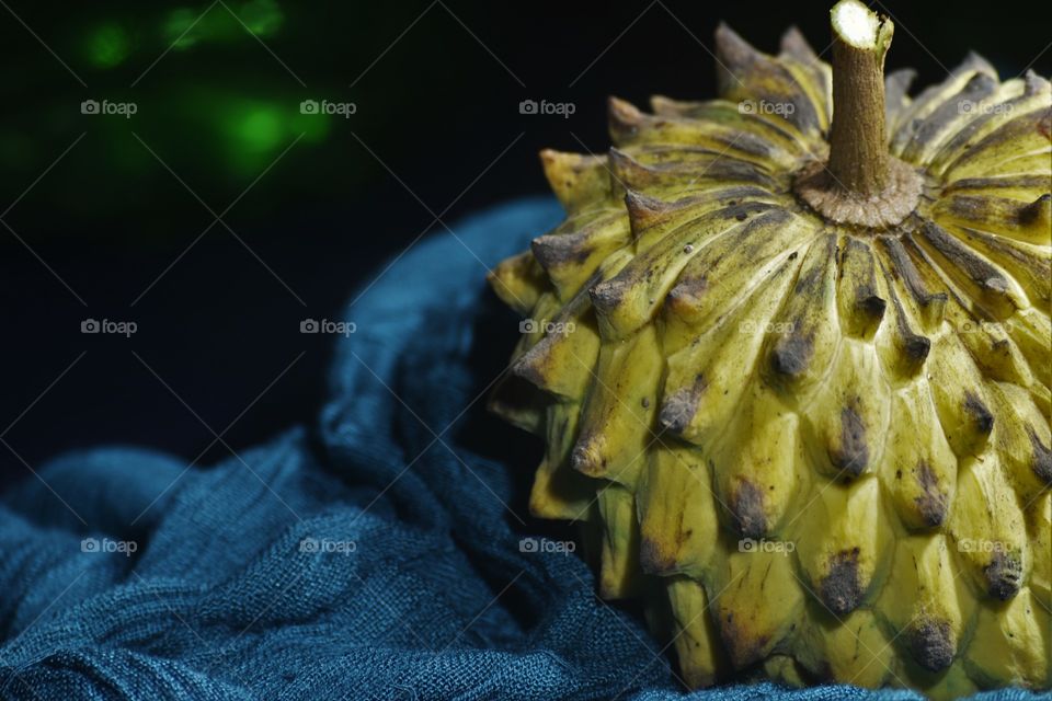 Fruta do conde / custard apple