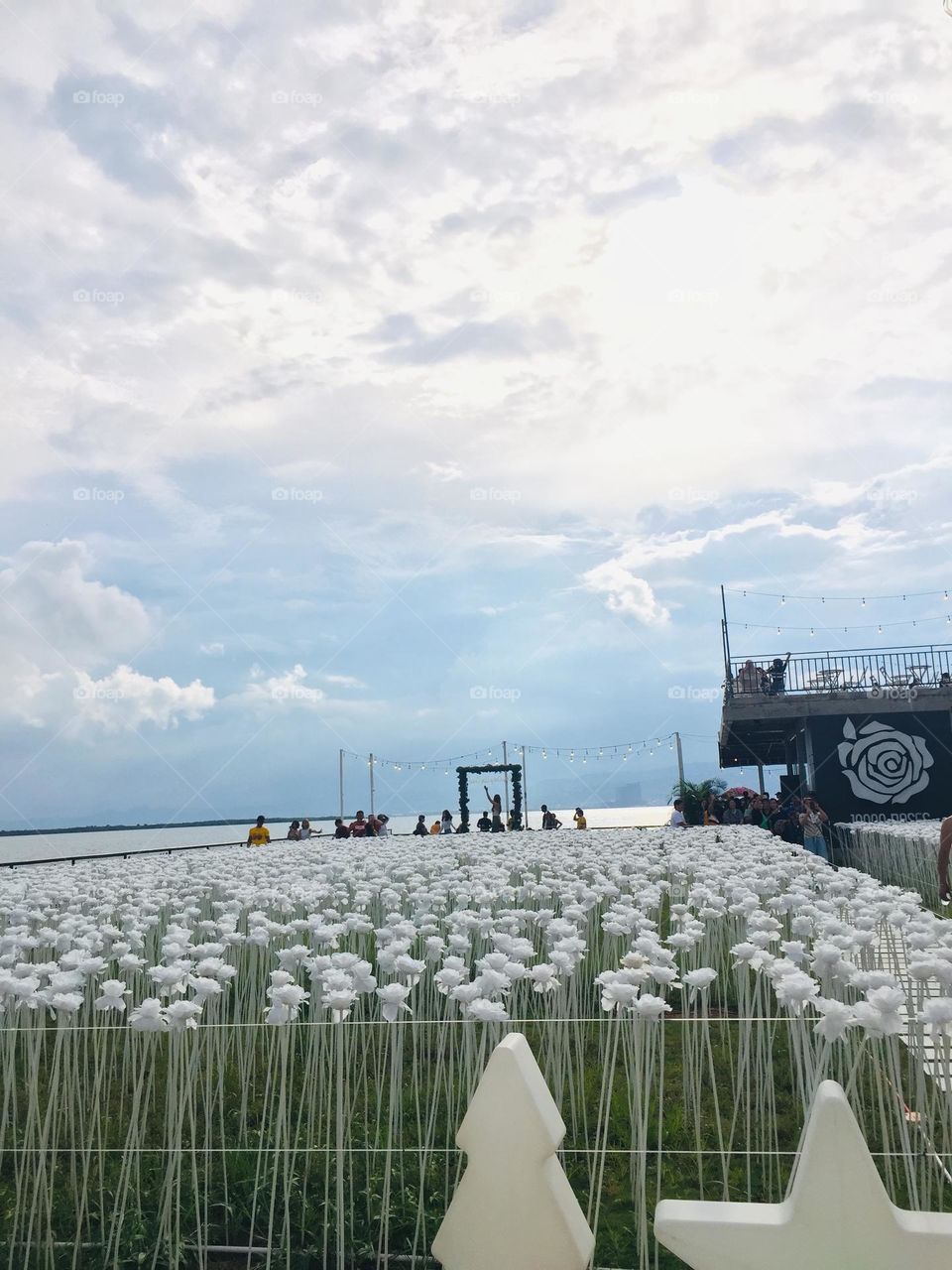 One of the famous tourist spots in Cebu city