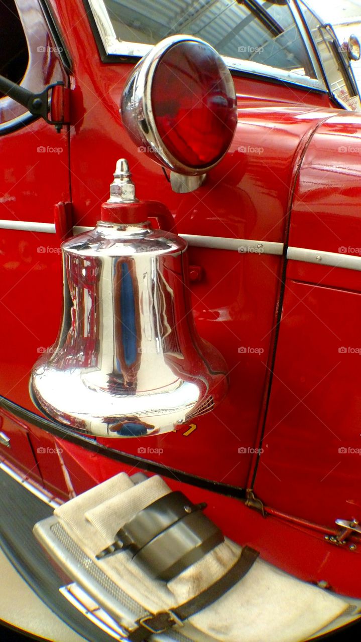 Fire Bell