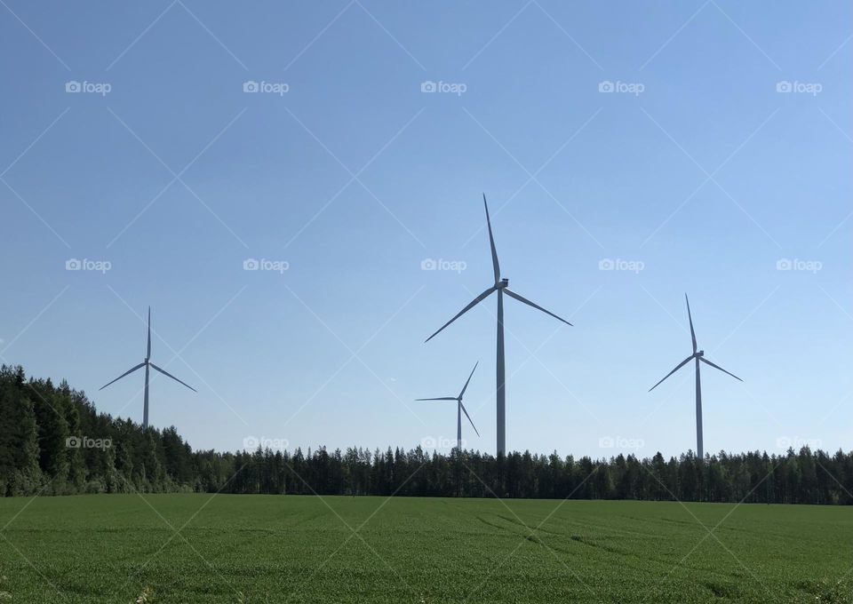 Wind energy, renewable energy source 