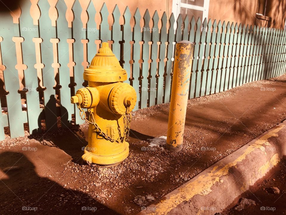 Fire Hydrant