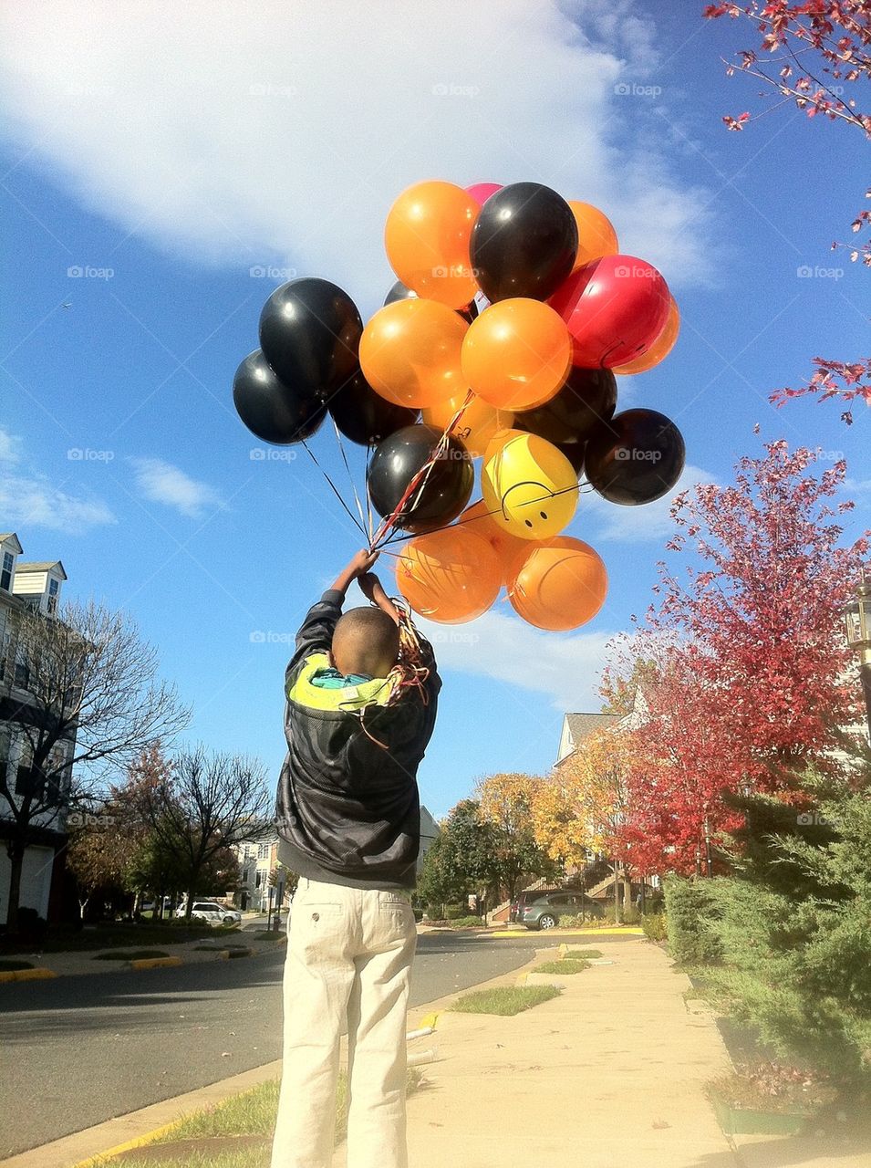 Balloon Boy