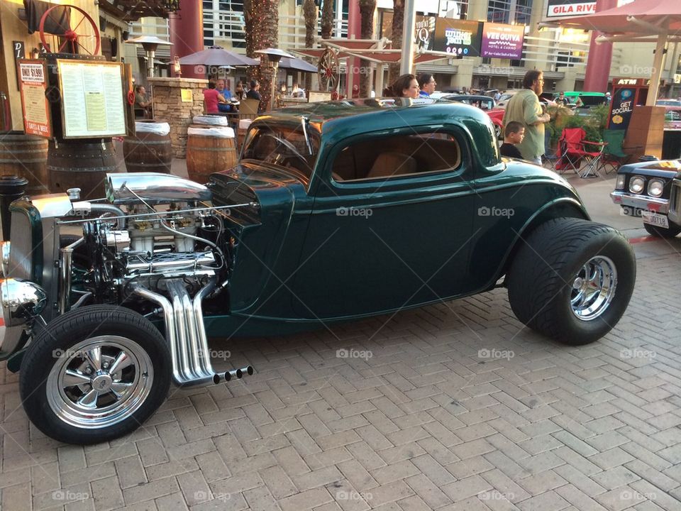 Hot Rod