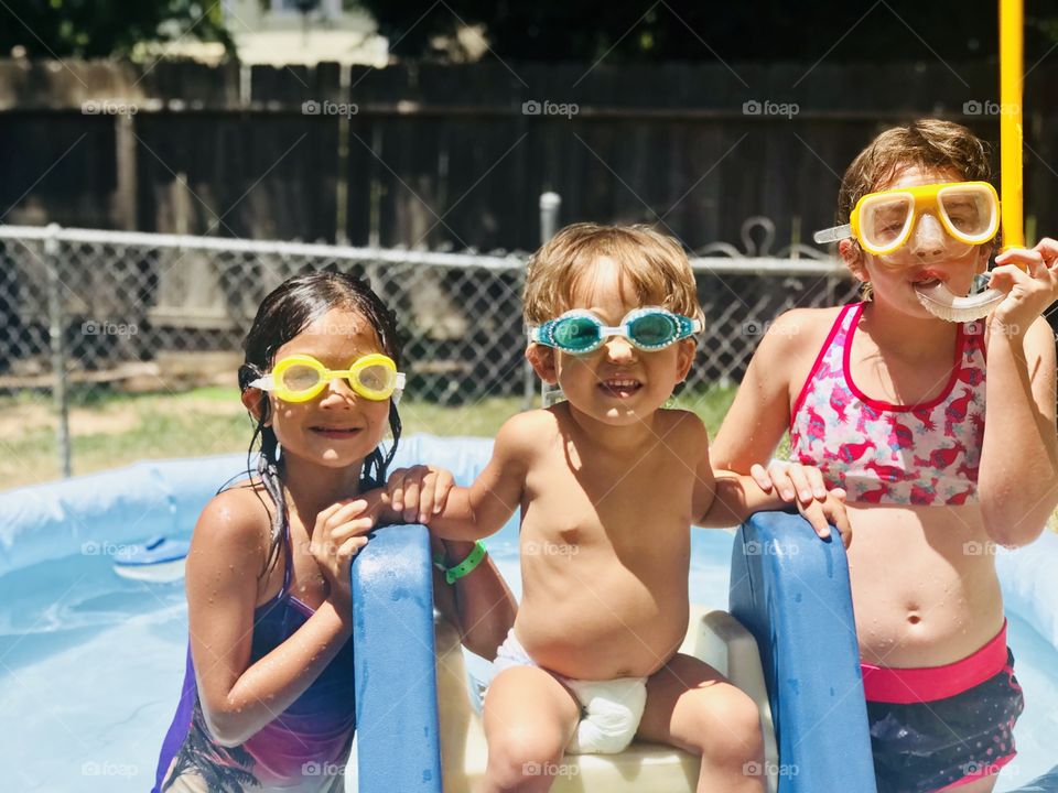 Enjoy the June with the family