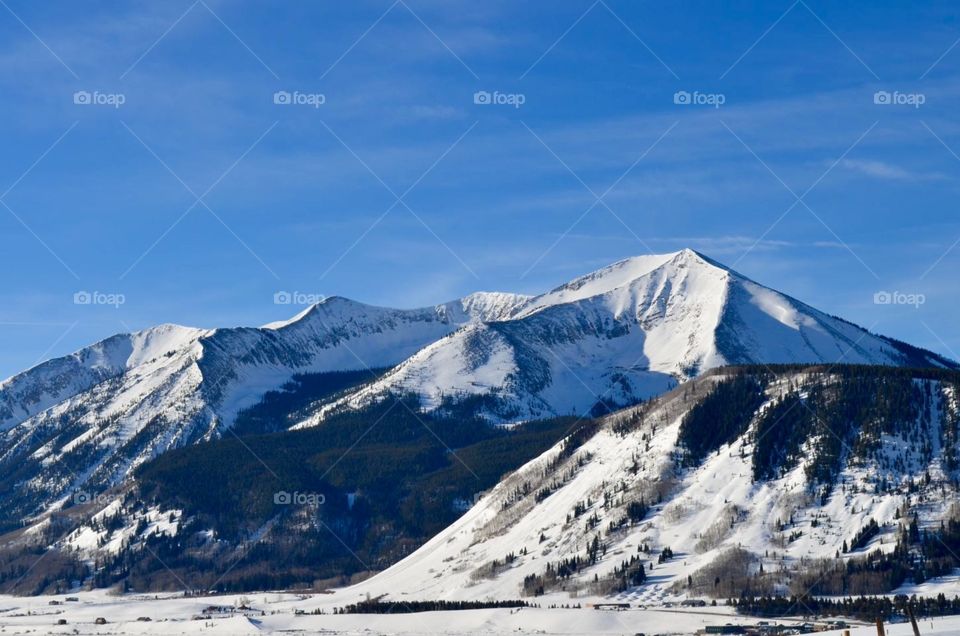 Rocky Mountains. 