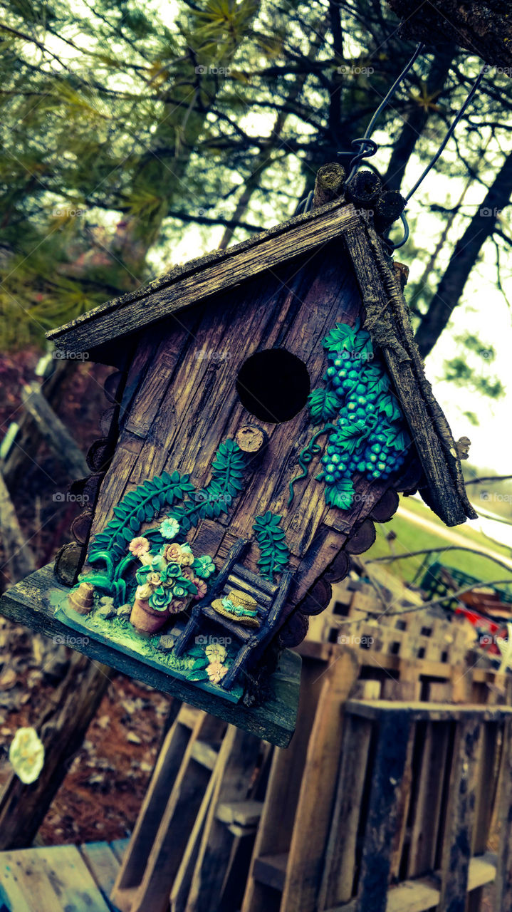 birdhouse