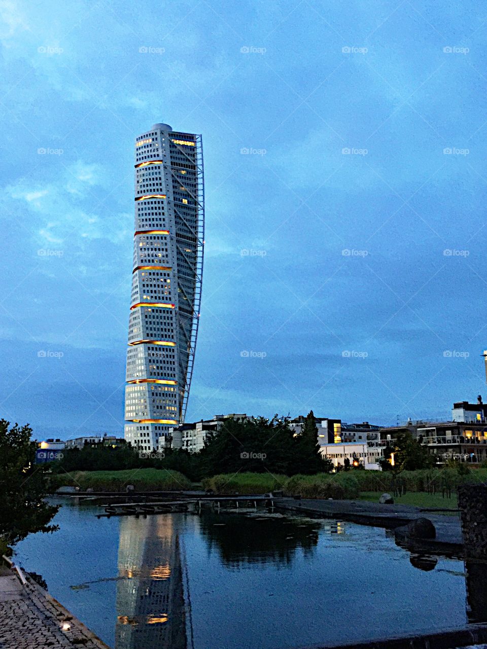 Turning Torso! 