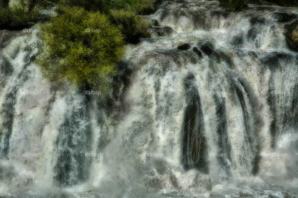 Muradiye Waterfalls