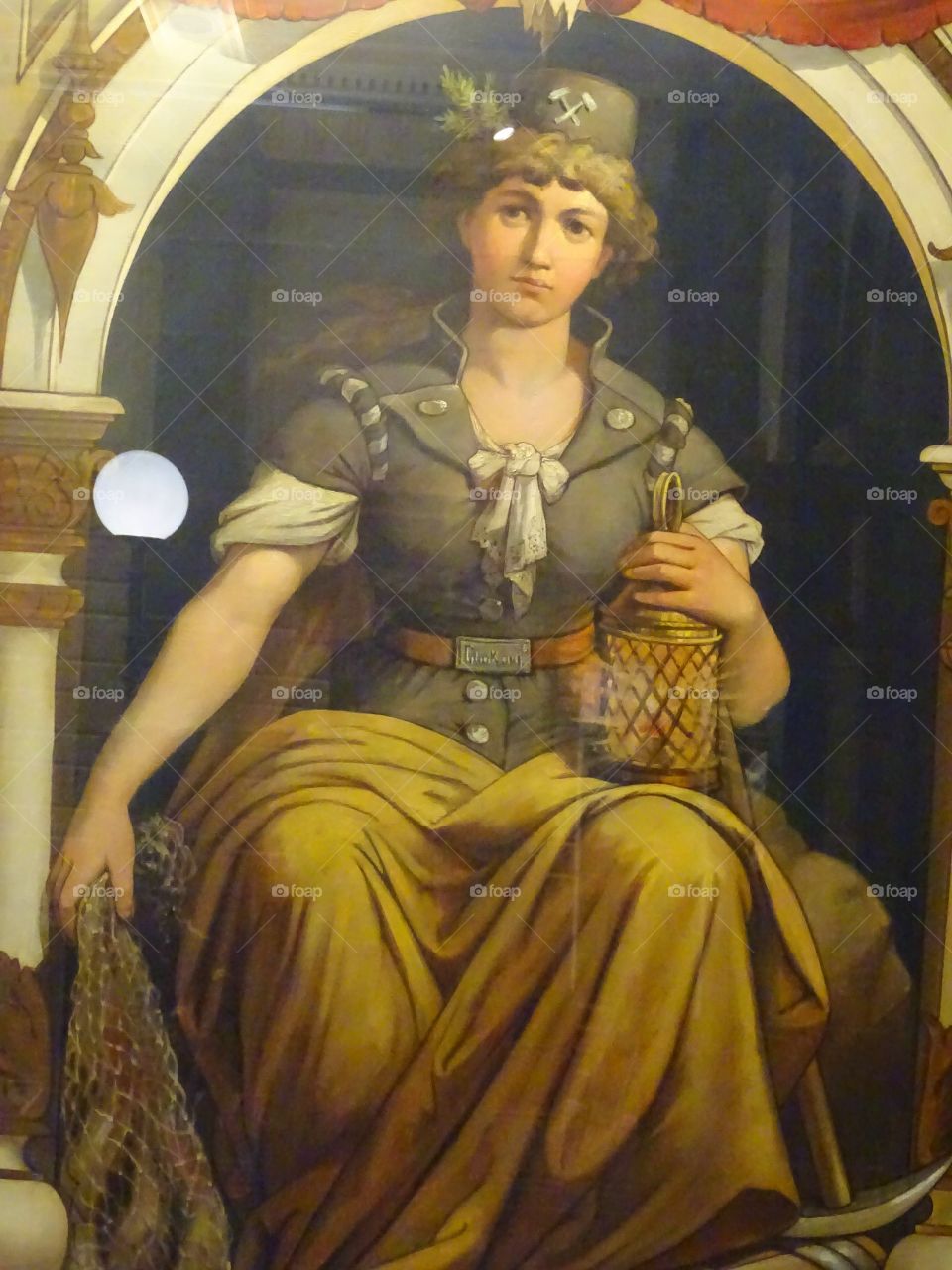 Kurpark in Bad Wildbad