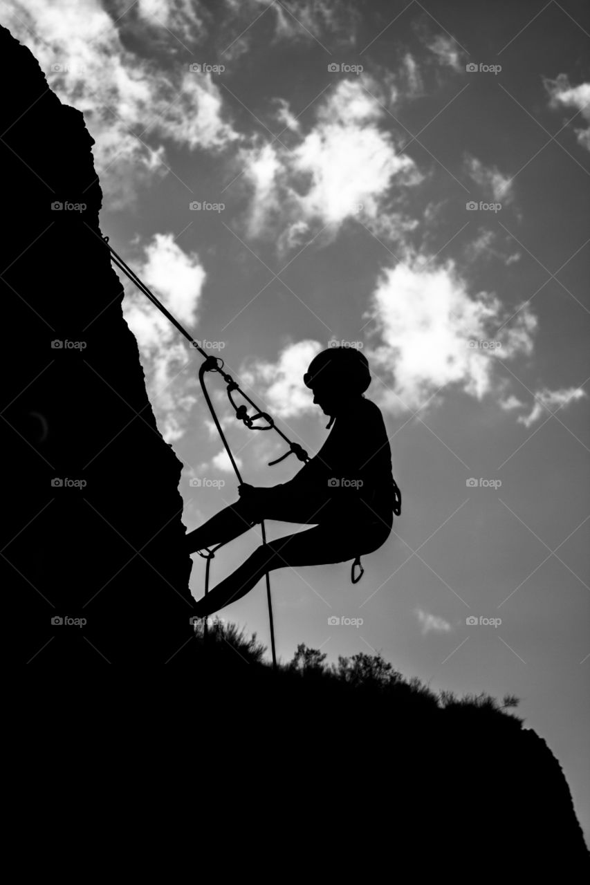 climbing in Mendoza 2