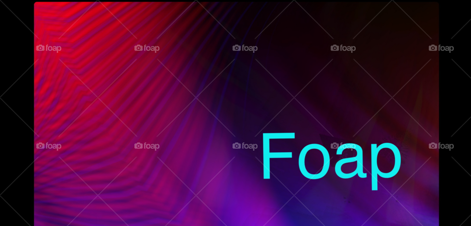 FOAP in abstract.
