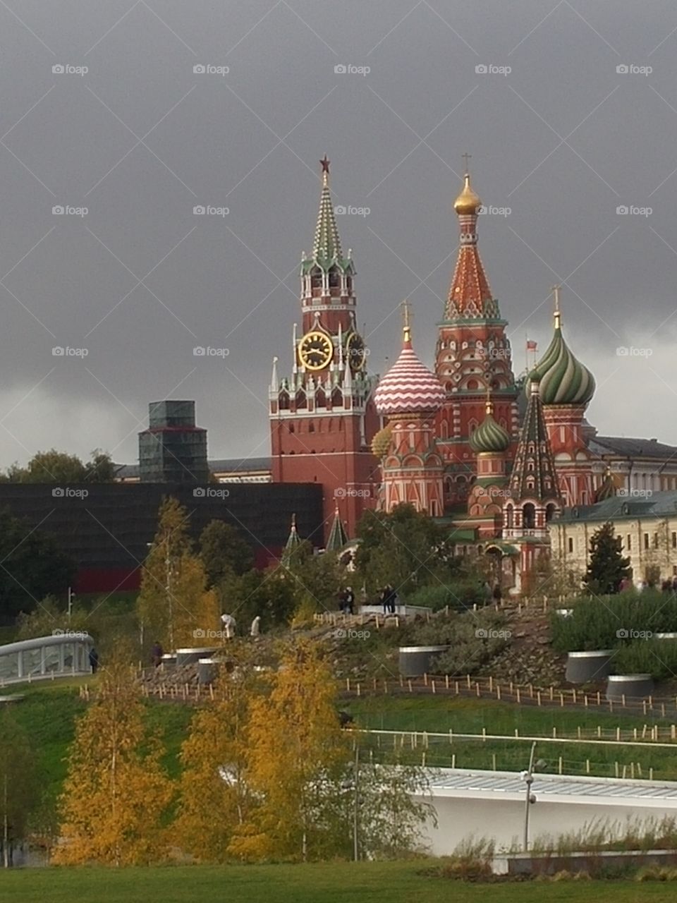 moscow kremlin