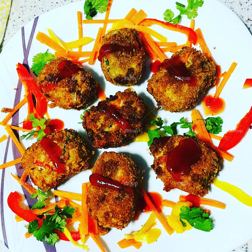 Delicious Russian kabab🤤