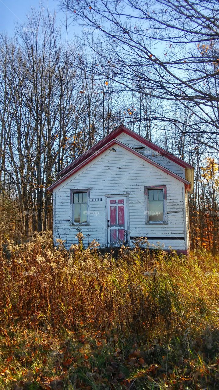 House, No Person, Wood, Home, Outdoors