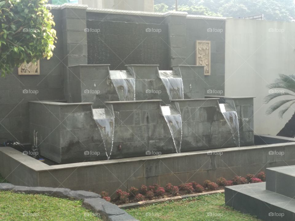 Cool Mini Waterfalls