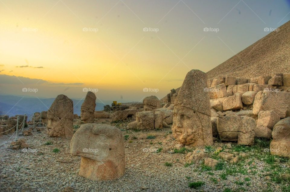 Mount Nemrut