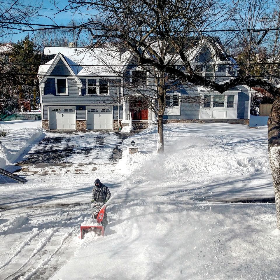 Winter Storm Jonas