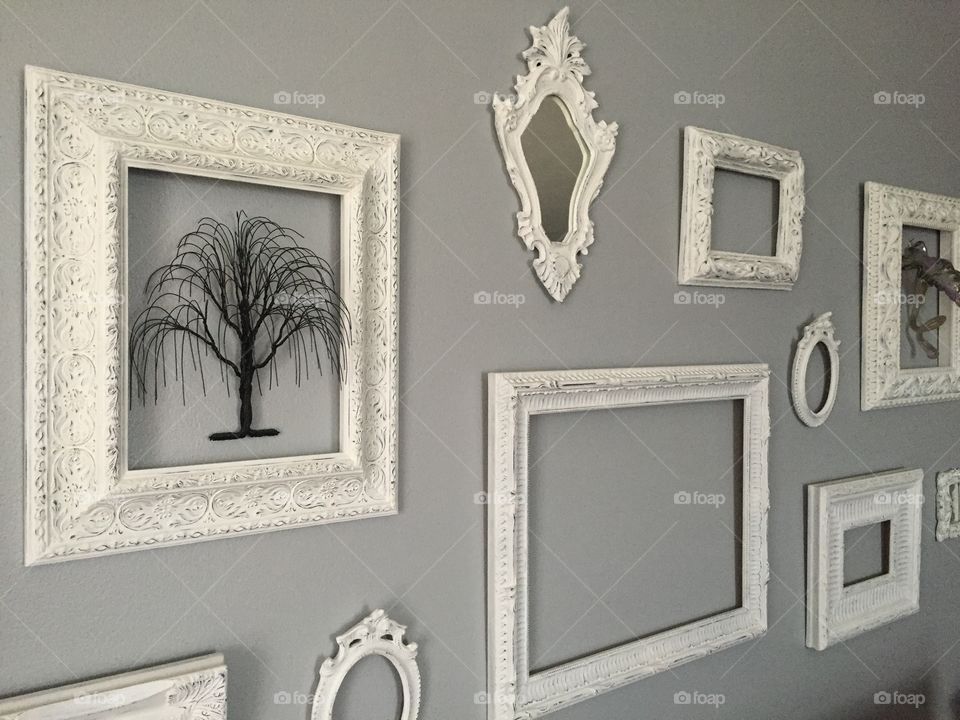 Picture frames