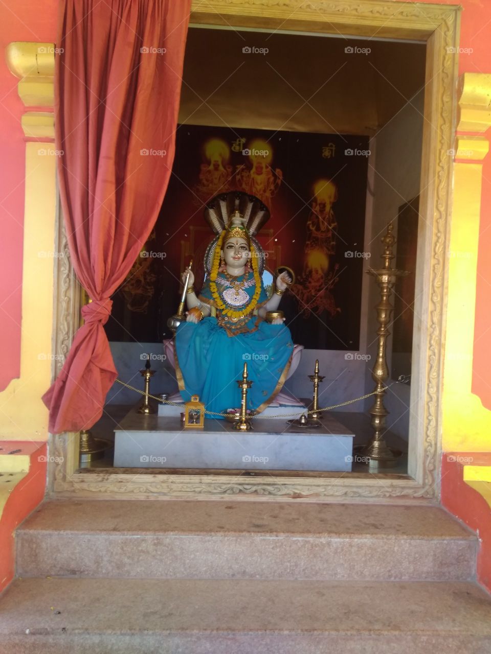 god kunnoor temple