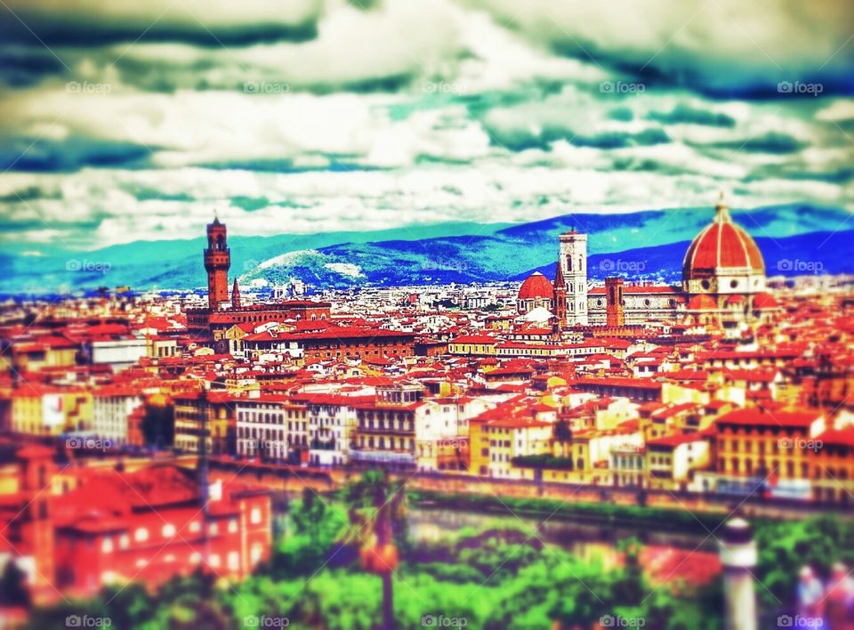 florence by day...