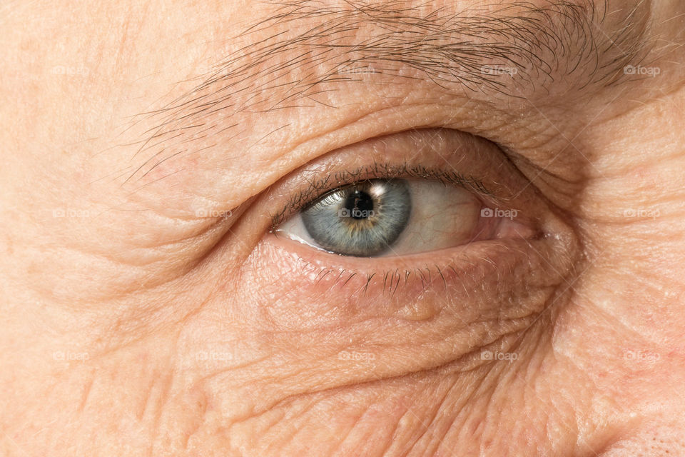 Elder, People, Skin, Closeup, Old Age