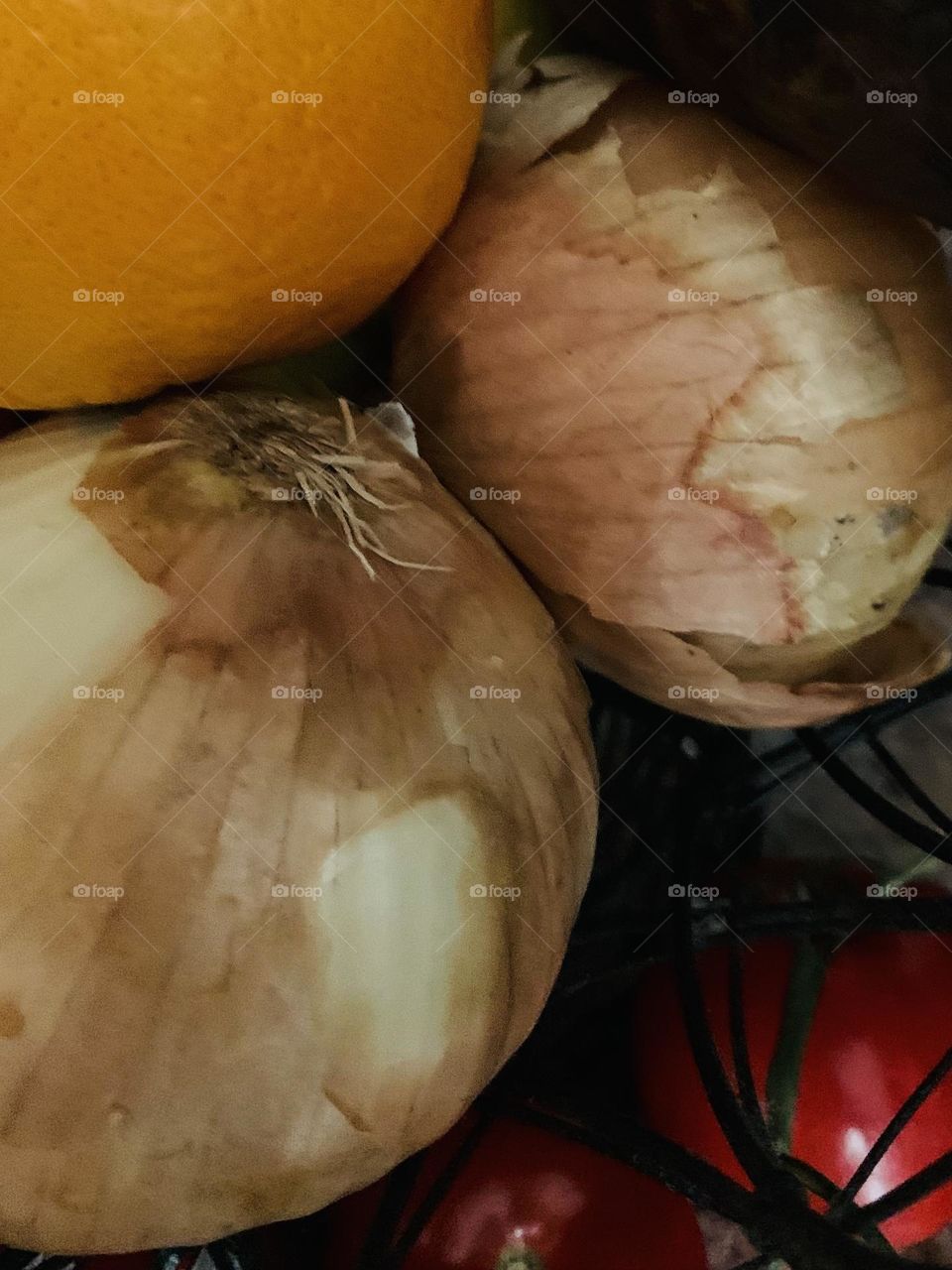 Onions 