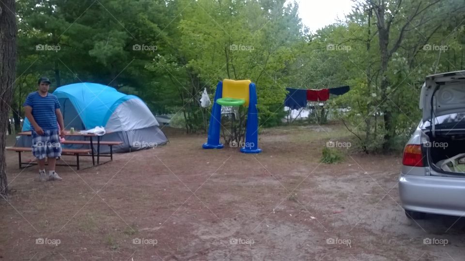 Tent, Vehicle, Daylight, Environment, Landscape