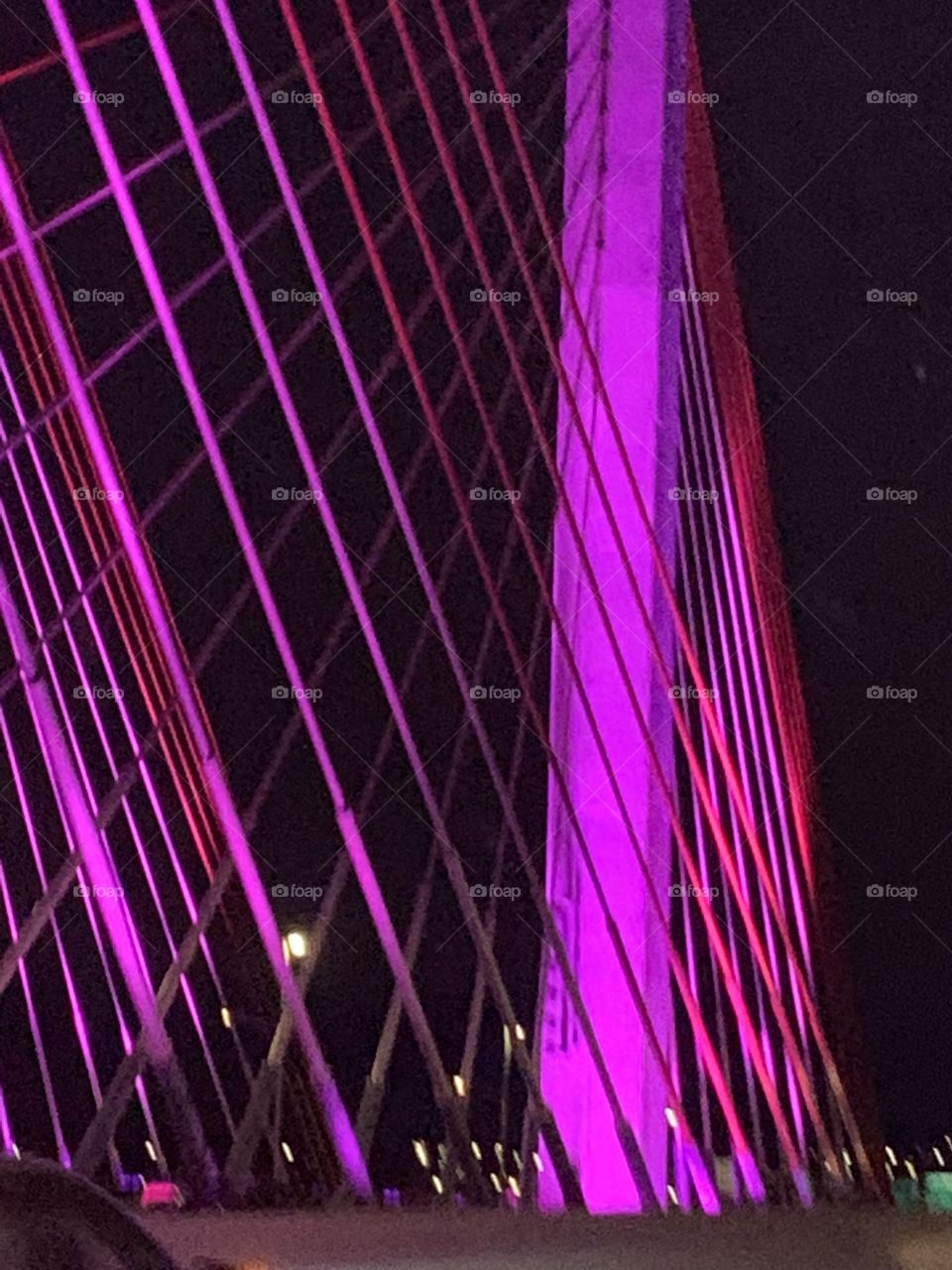 Colorful Bridge