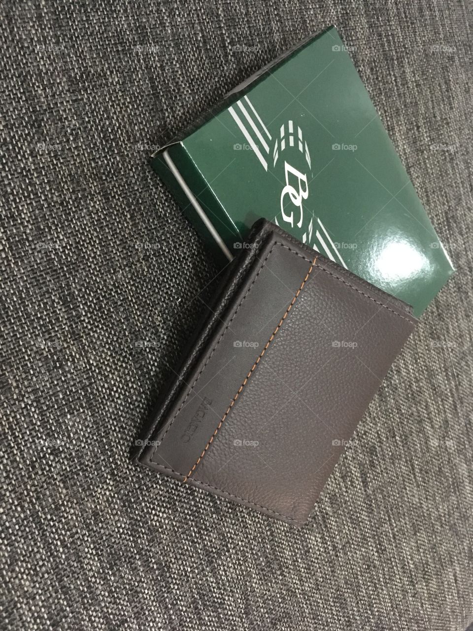 Carteira Couro Legítimo 