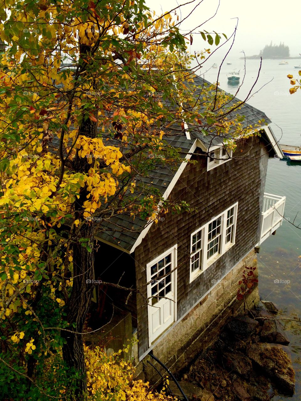 Mount Desert Island, Maine