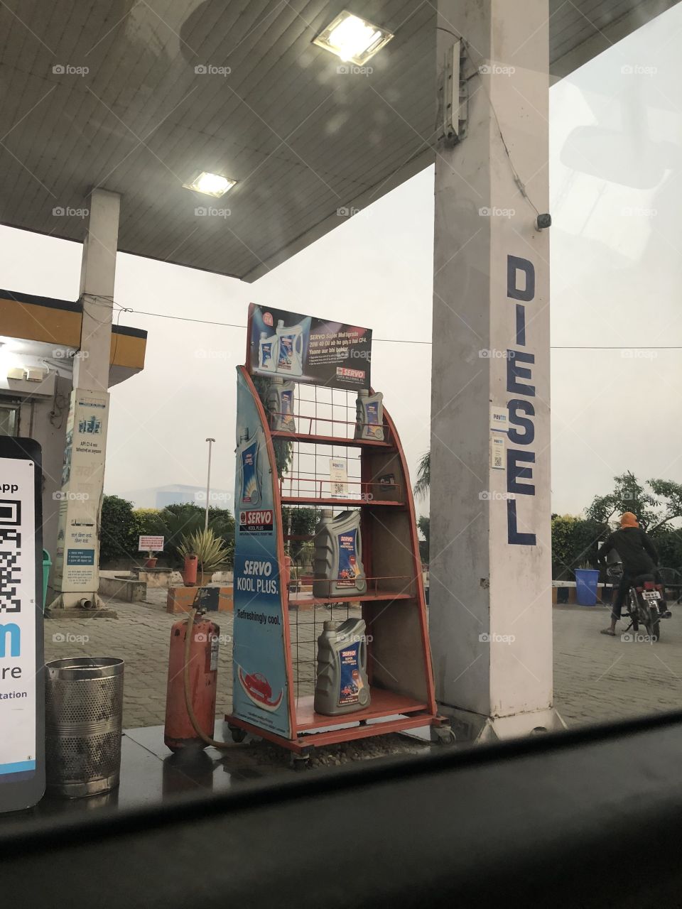 Diesel Petrol