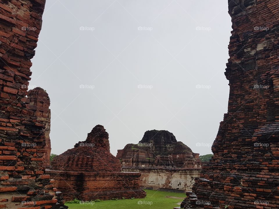 Travel, Temple, Architecture, Ancient, Old