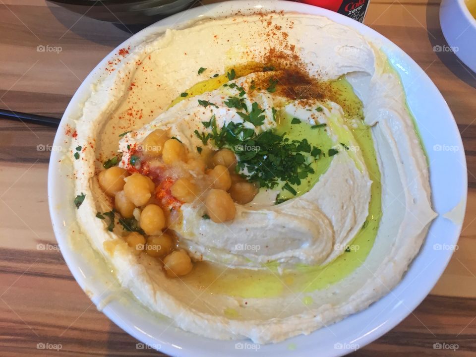 Hummus 