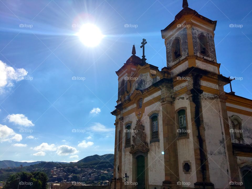 Old church