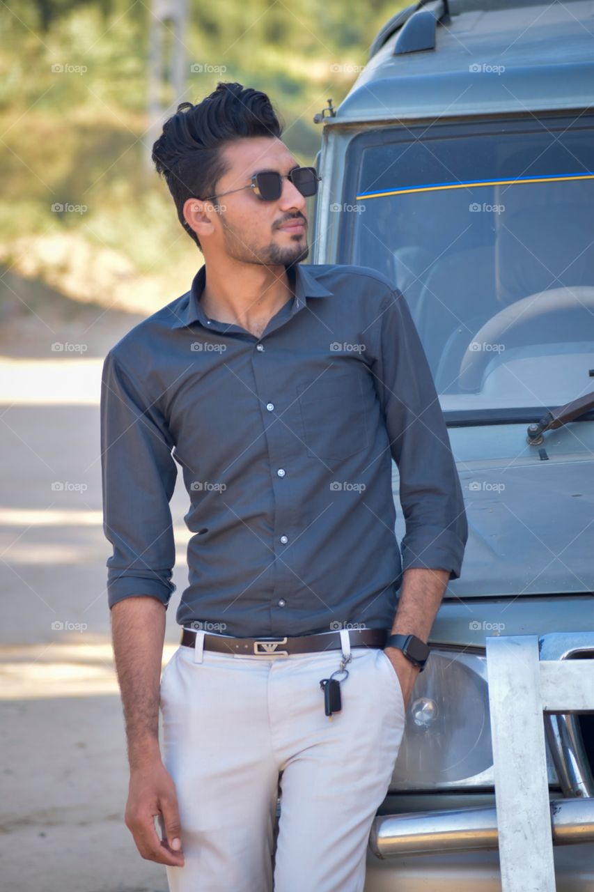 modeling photography click with Nikon D3500