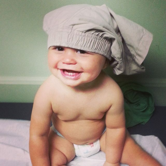 Silly Boy