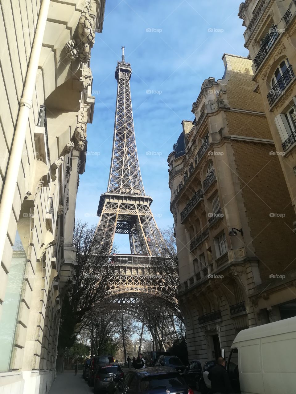 #paris #eiffeltower #trocadero #france #traveling