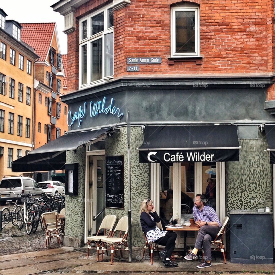 Copenhagen life
