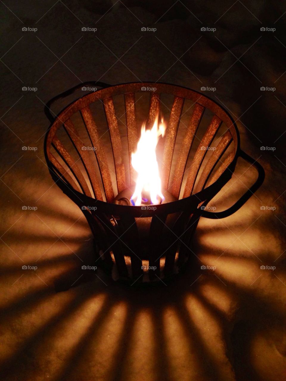 stockholm flame fire evening night winter advent december minus degrees beautiful lgt41 by lgt41