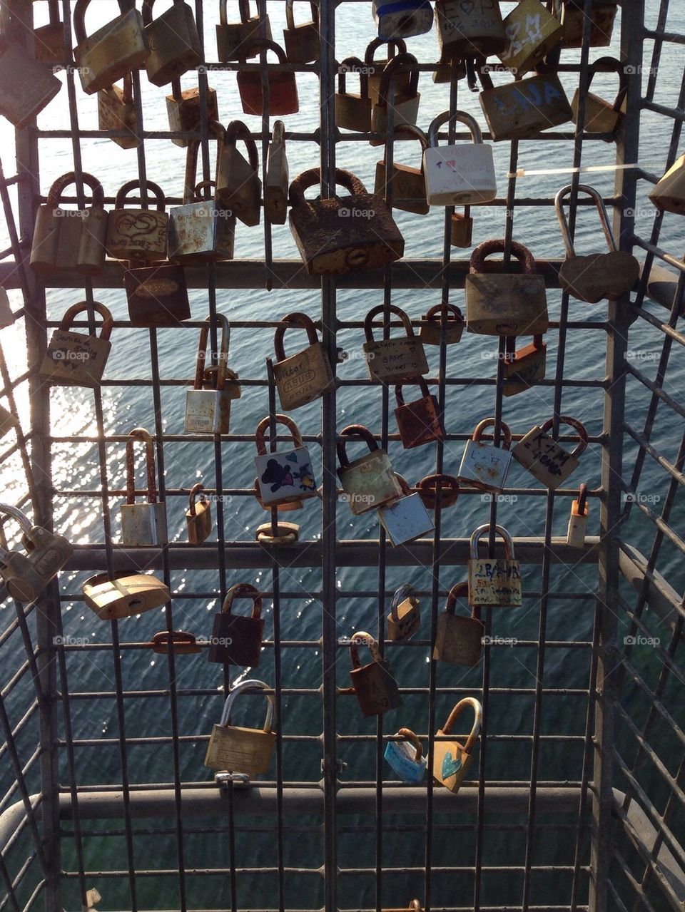 Lovelocks.